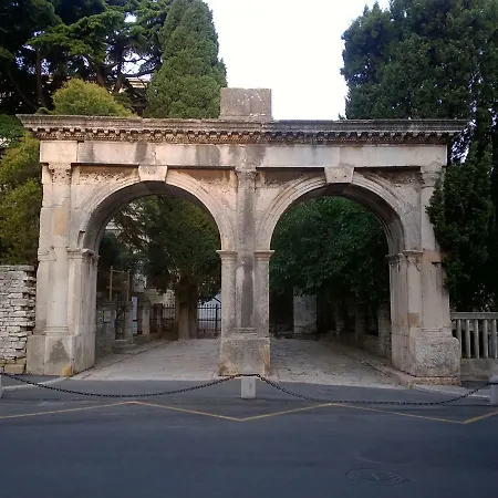 Apartamento Enni 1 Pula